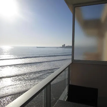Cosy Avec Balcon Face A La - - Fr-1-197-275 * Les Sables-d'Olonne