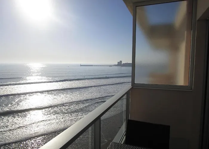 Cosy Avec Balcon Face A La - - Fr-1-197-275 * Les Sables-dʼOlonne