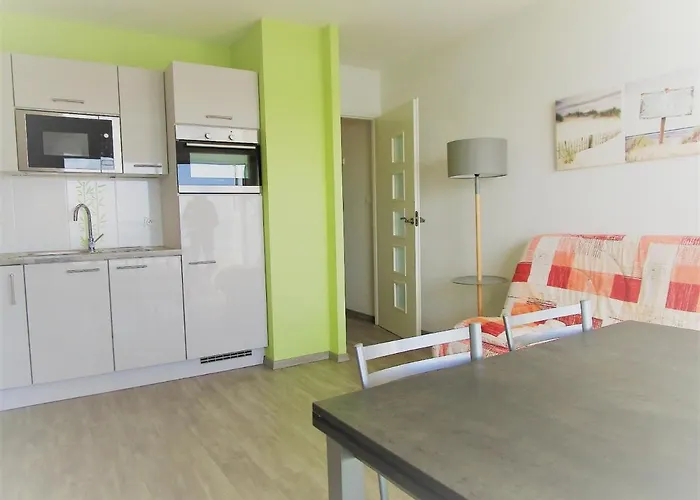 Cosy Avec Balcon Face A La - - Fr-1-197-275 Apartmán Les Sables-dʼOlonne