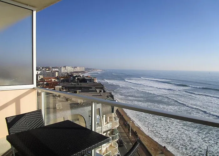 Apartmán Cosy Avec Balcon Face A La - - Fr-1-197-275