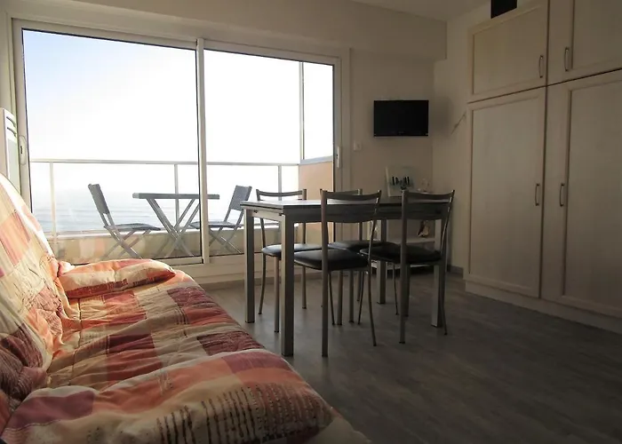 Cosy Avec Balcon Face A La - - Fr-1-197-275 * Les Sables-dʼOlonne