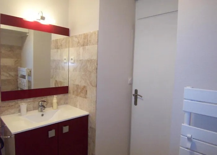 Cosy Avec Balcon Face A La - - Fr-1-197-275 Apartmán Les Sables-dʼOlonne